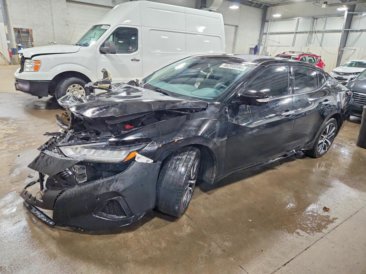 2020 Nissan Maxima 3.5 Sv