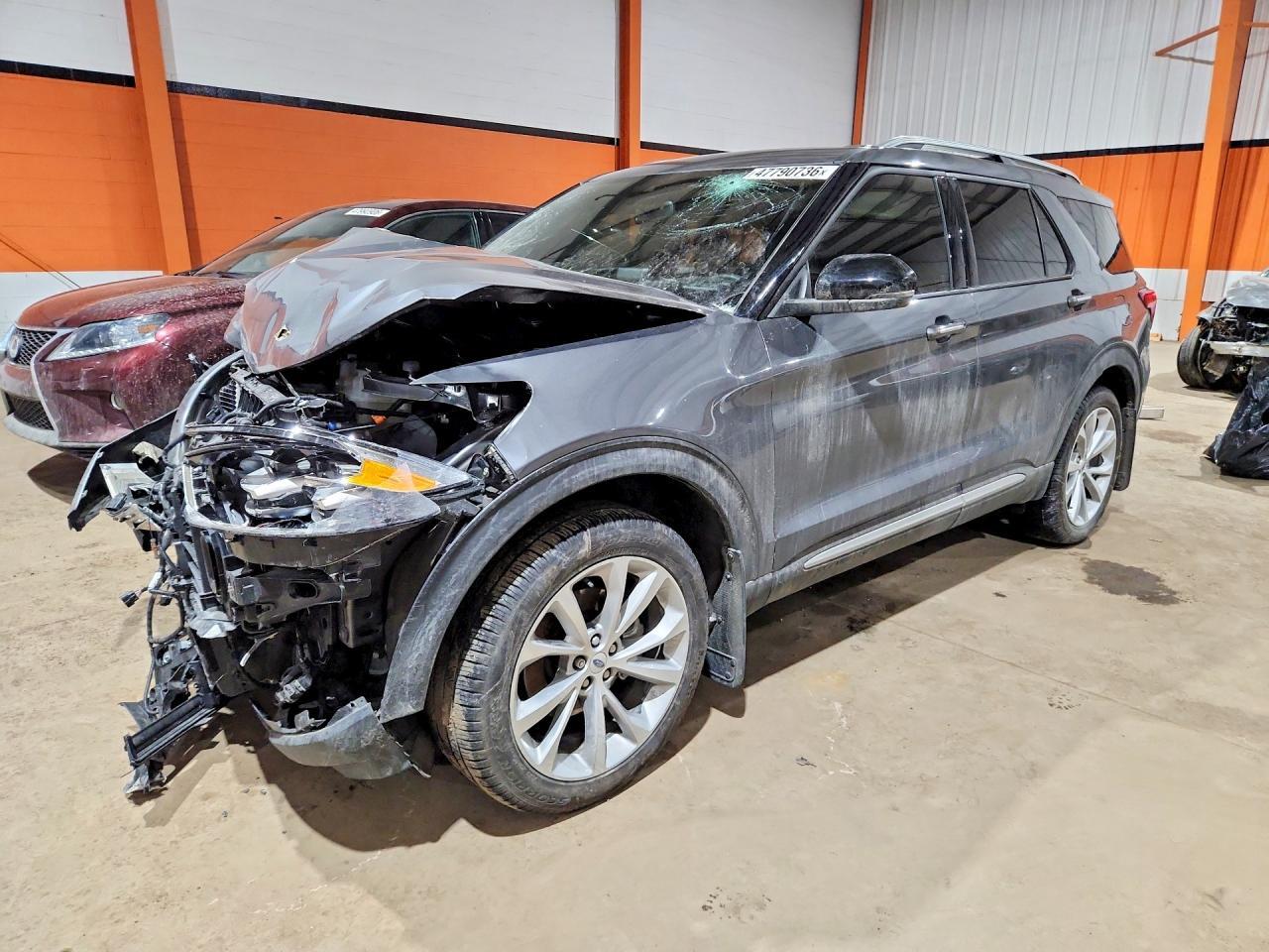 2023 Ford Explorer Platinum