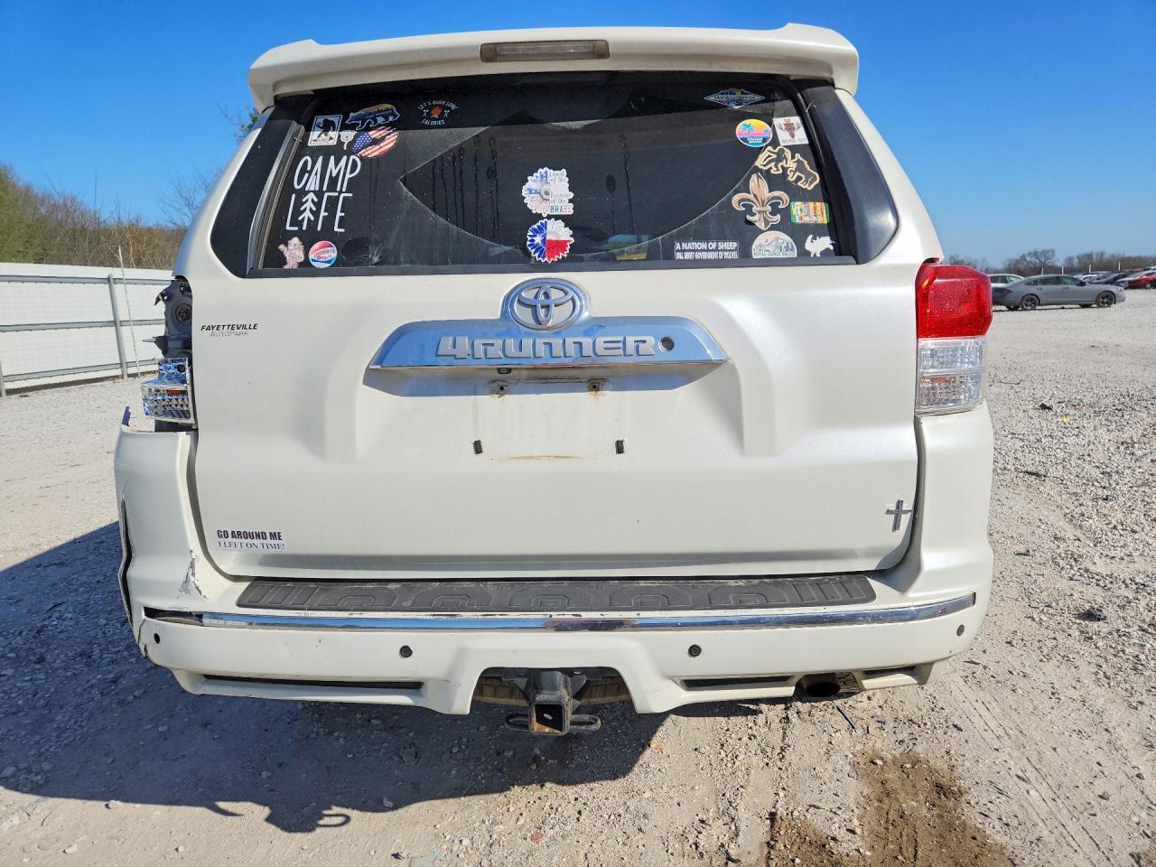 2013 Toyota 4Runner Sr5 - Фото 6
