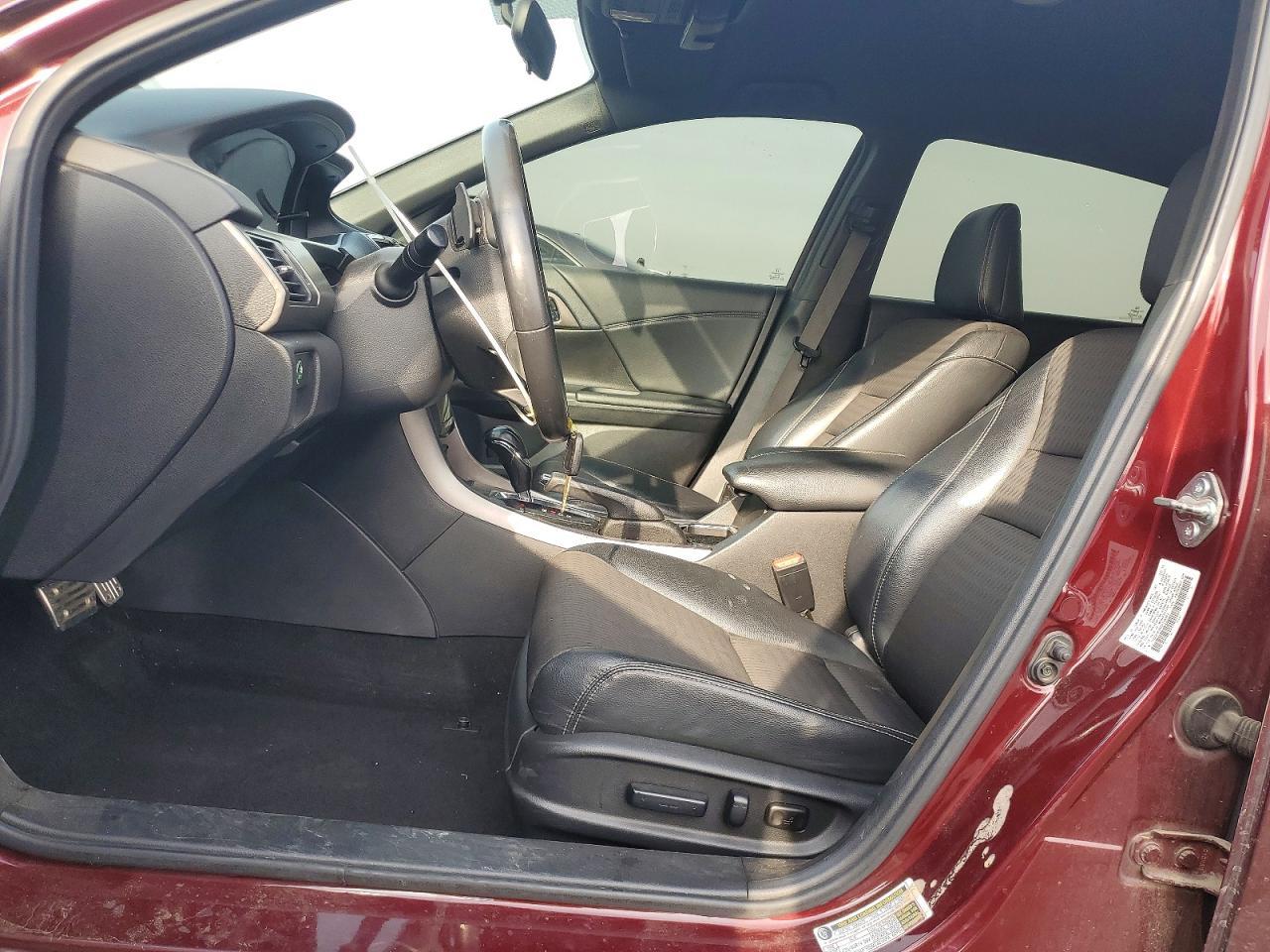 2016 Honda Accord - Image 7