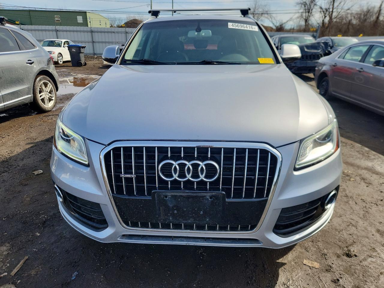 2015 Audi Q5 Premium Plus - Фото 5