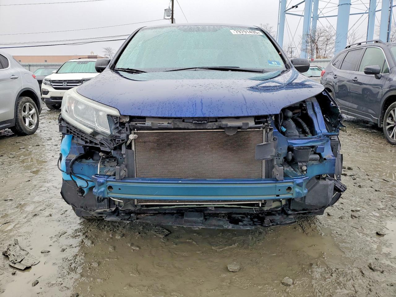 2016 Honda Cr-V Se - Image 5