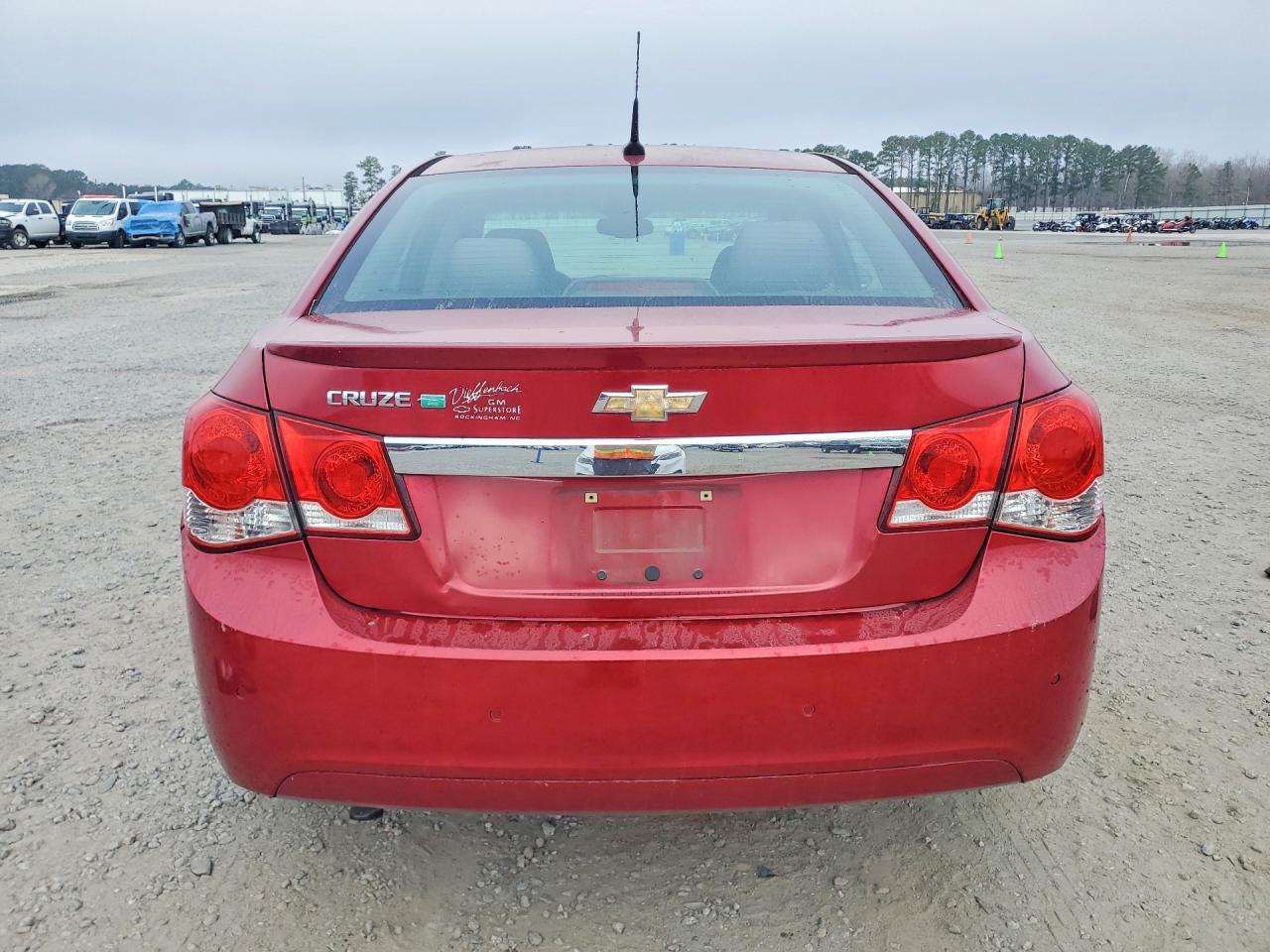 2012 Chevrolet Cruze Eco - Image 6