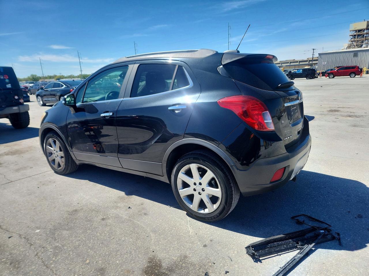 2015 Buick Encore - Image 2