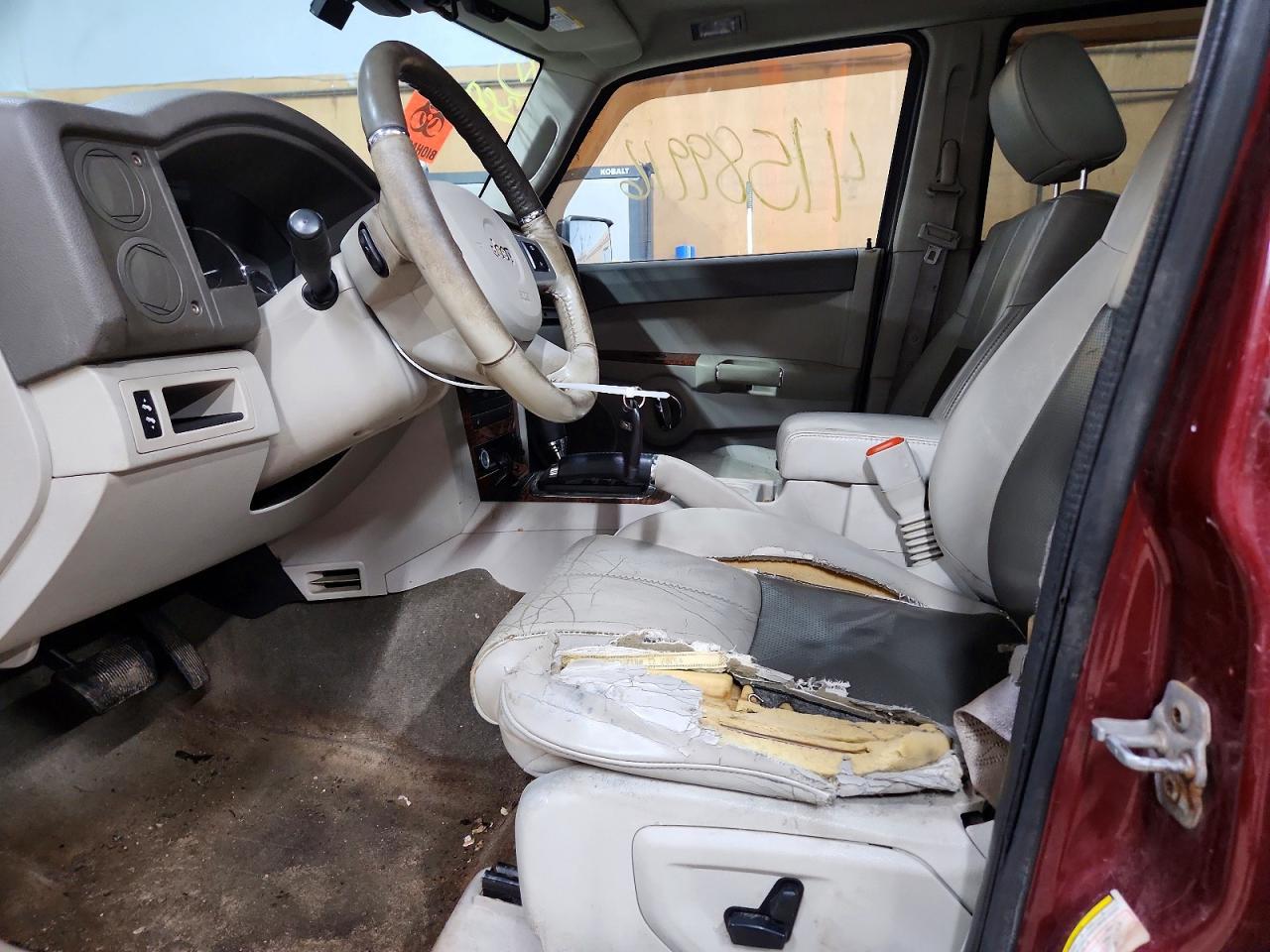 2008 Jeep Commander Limited - Image 7