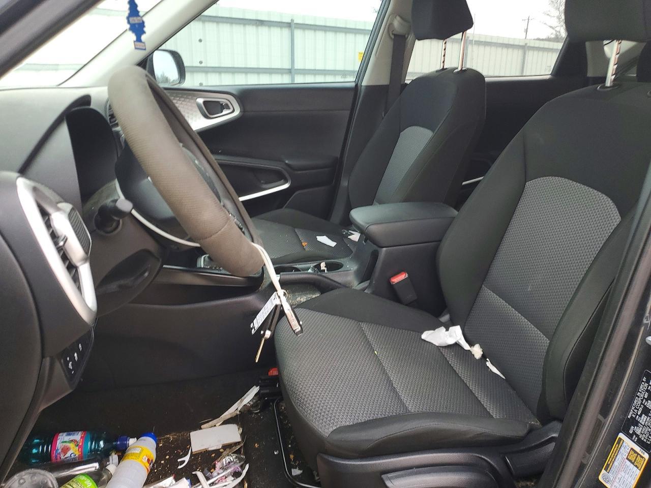 2024 Kia Soul Lx - Фото 7