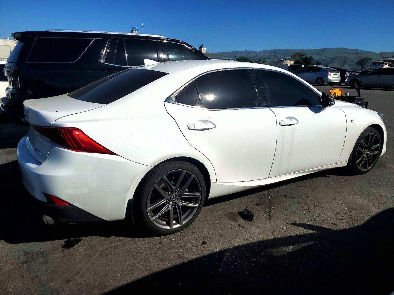 2020 Lexus Is 300 Base - Фото 3