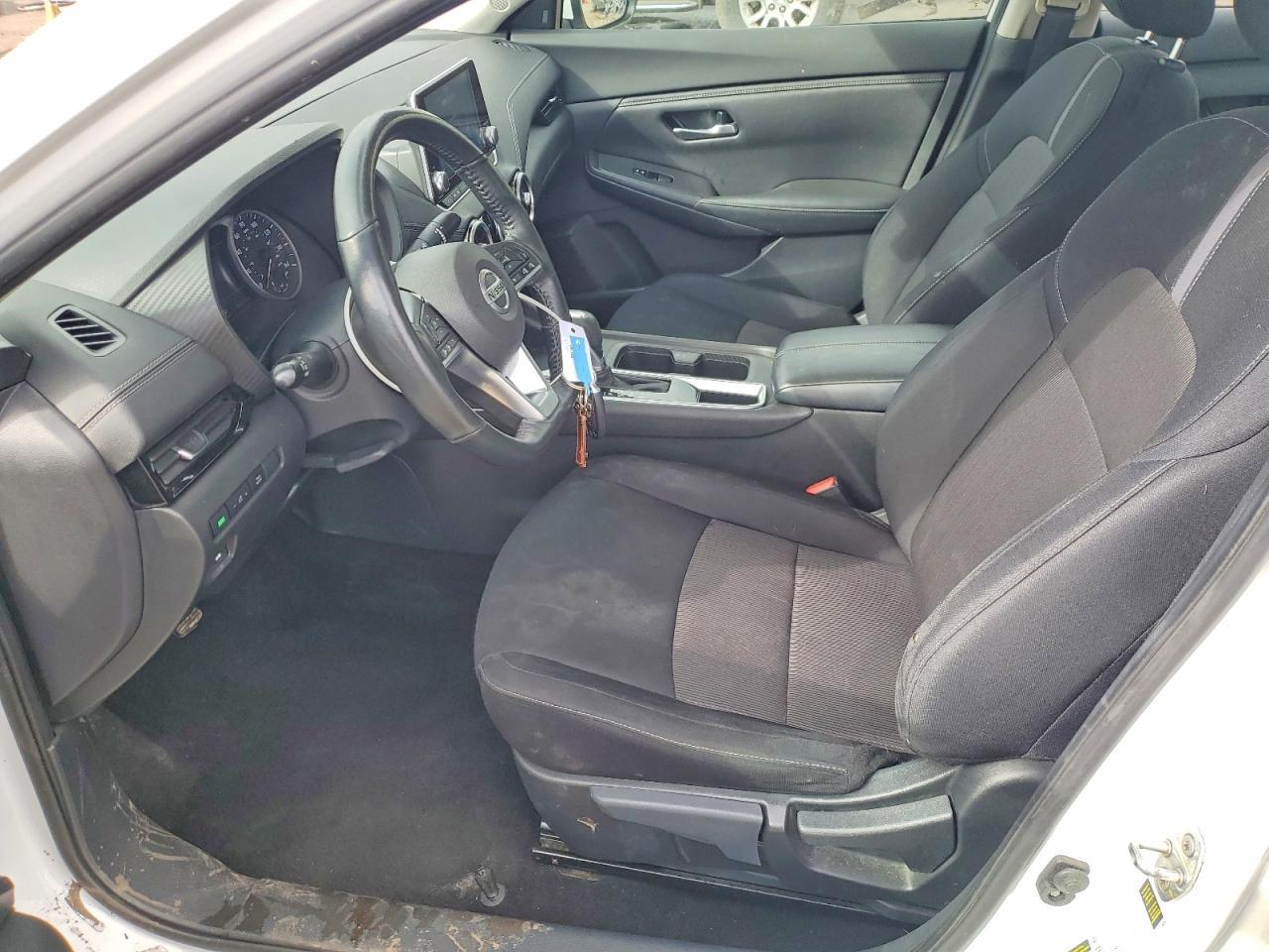 2022 Nissan Sentra Sv - Image 7