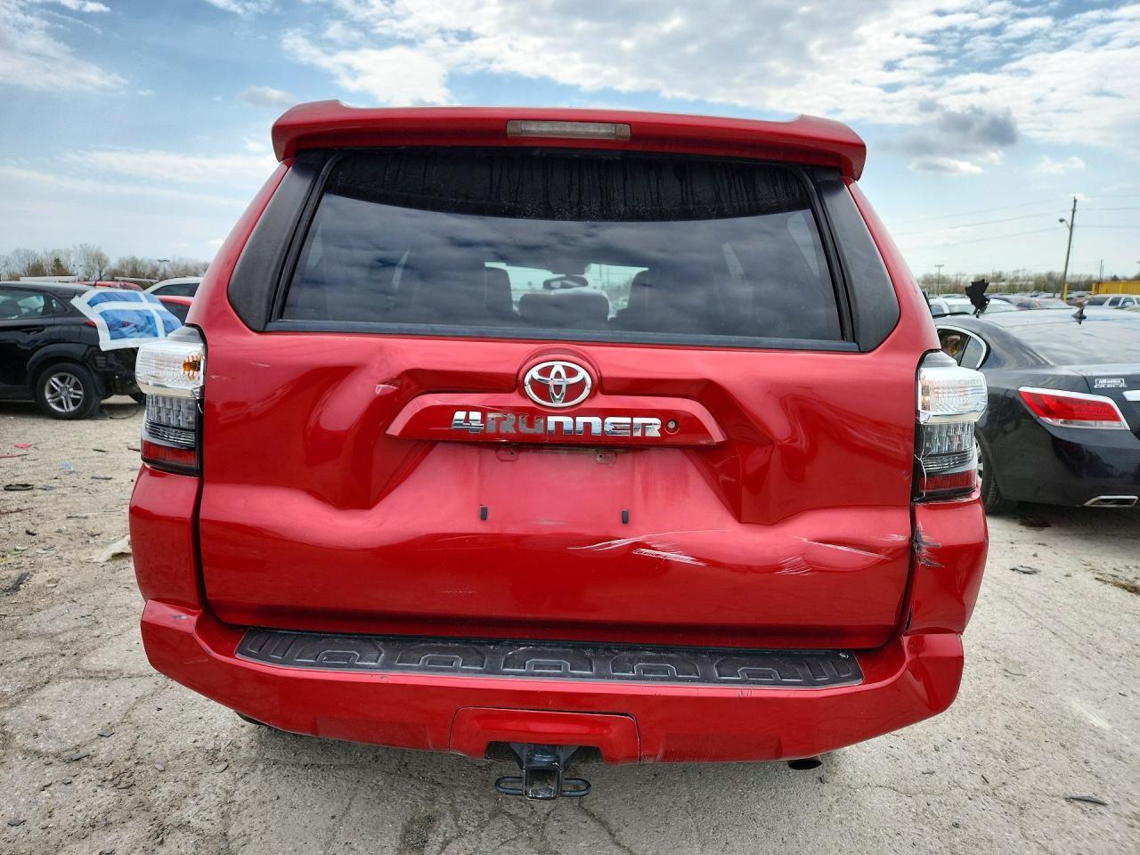 2016 Toyota 4Runner Sr5 - Фото 6