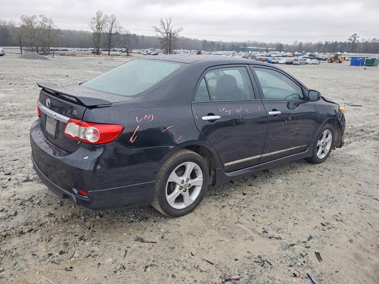 2013 Toyota Corolla S - Фото 3