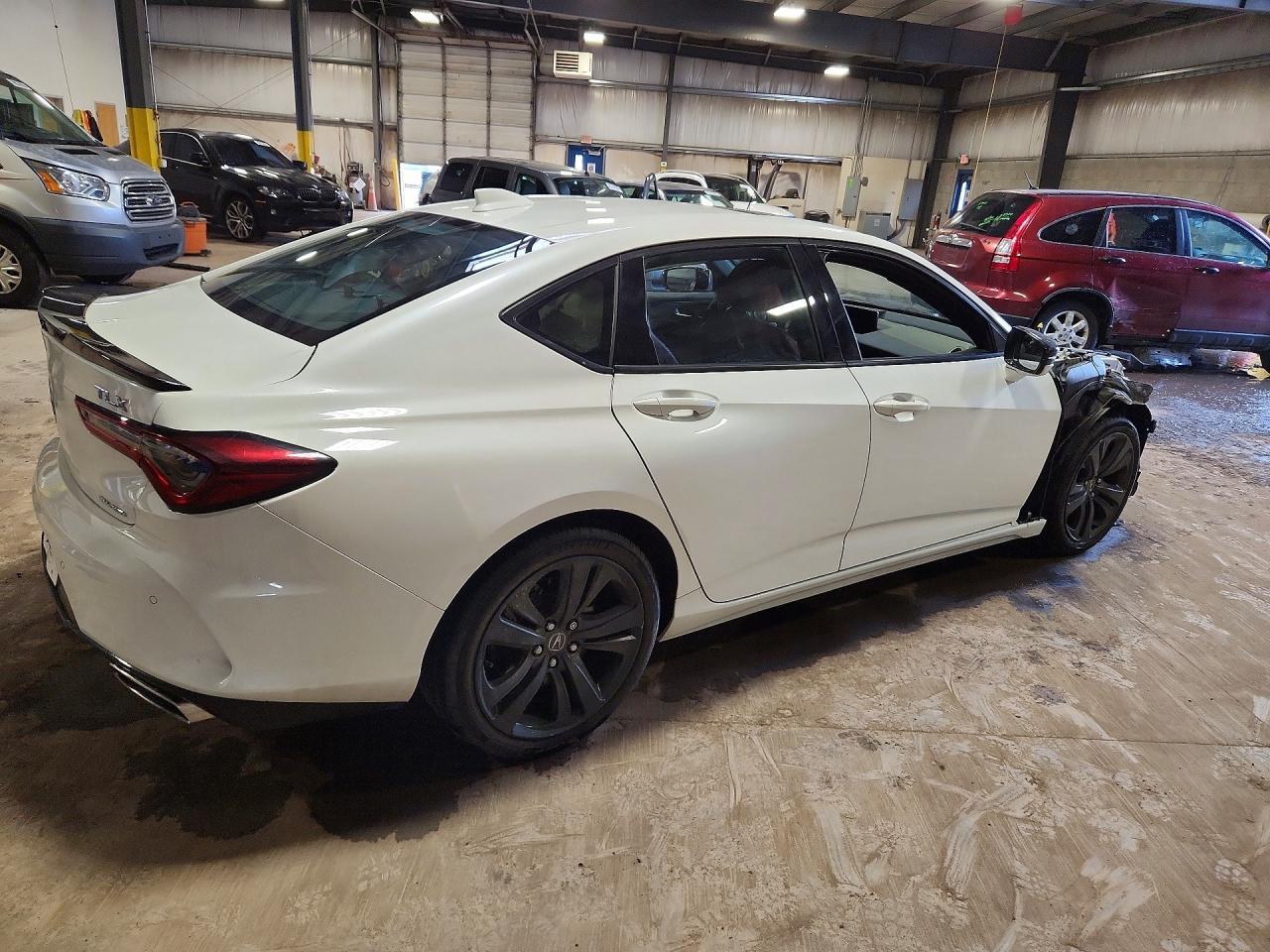 2023 Acura Tlx A-Spec - Image 3