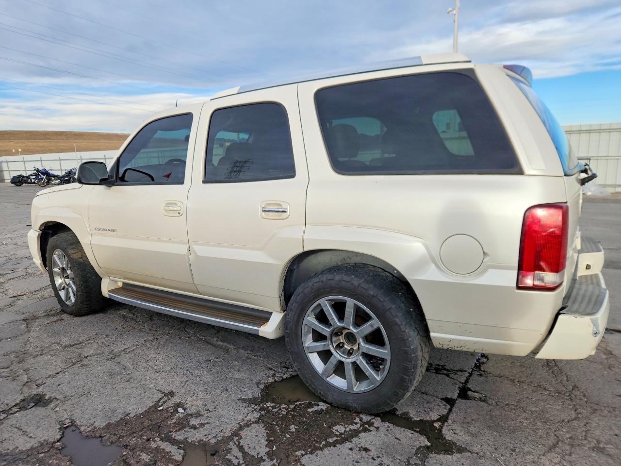 2004 Cadillac Escalade Luxury - Фото 2