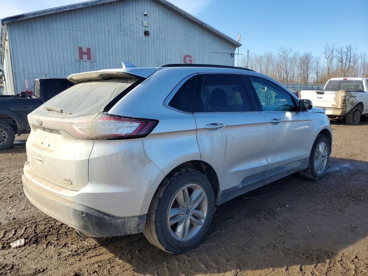 2016 Ford Edge Sel - Image 3