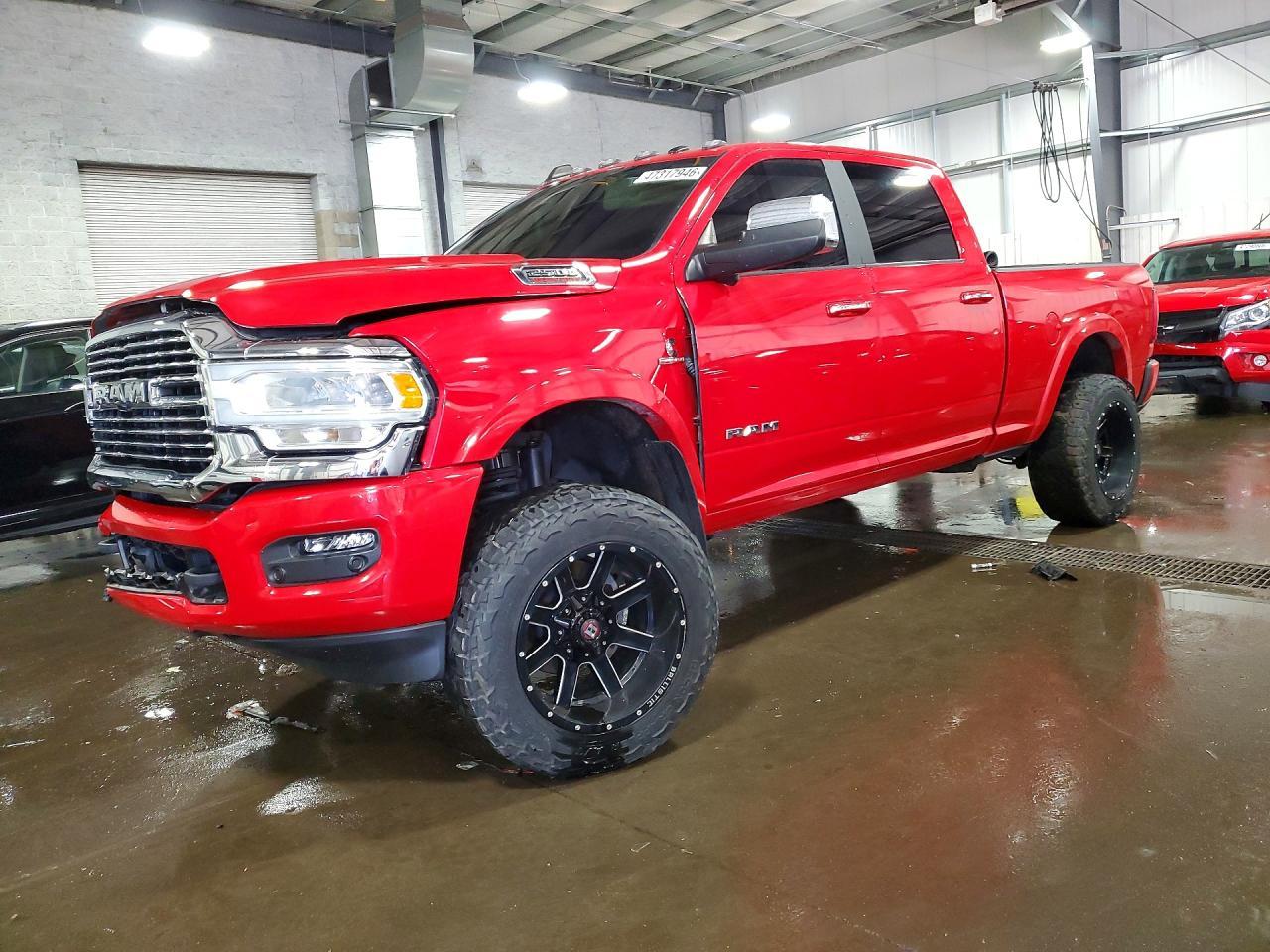 2021 Ram 2500 Laramie