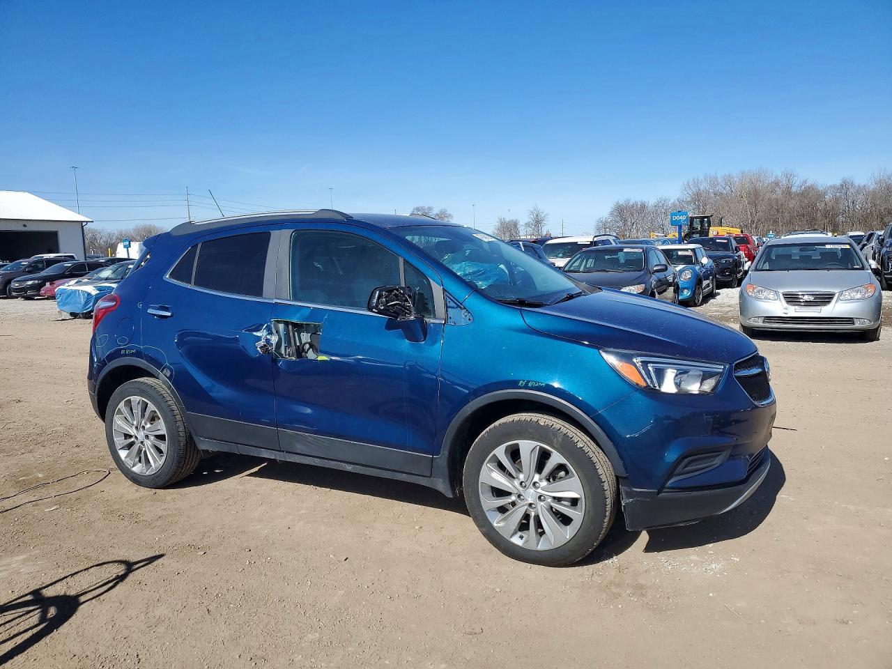 2020 Buick Encore - Фото 4