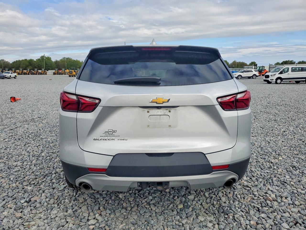 2020 Chevrolet Blazer 2Lt - Image 6