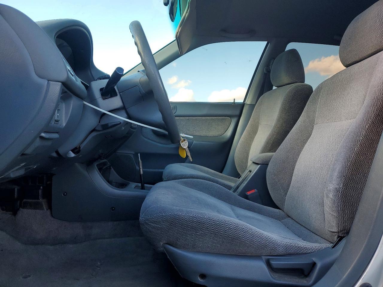 1998 Honda Civic Lx - Image 7