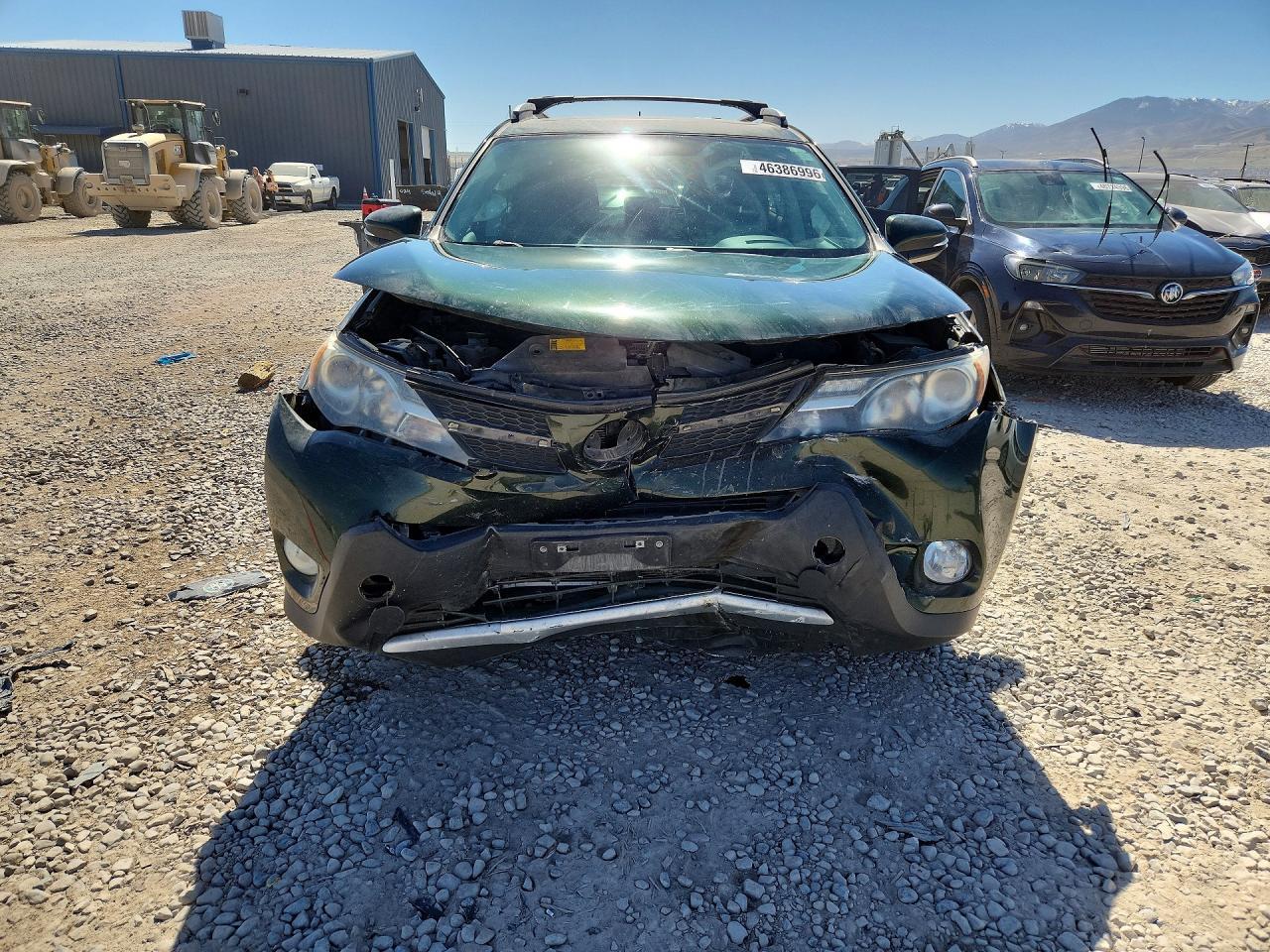 2013 Toyota Rav4 Xle - Image 5