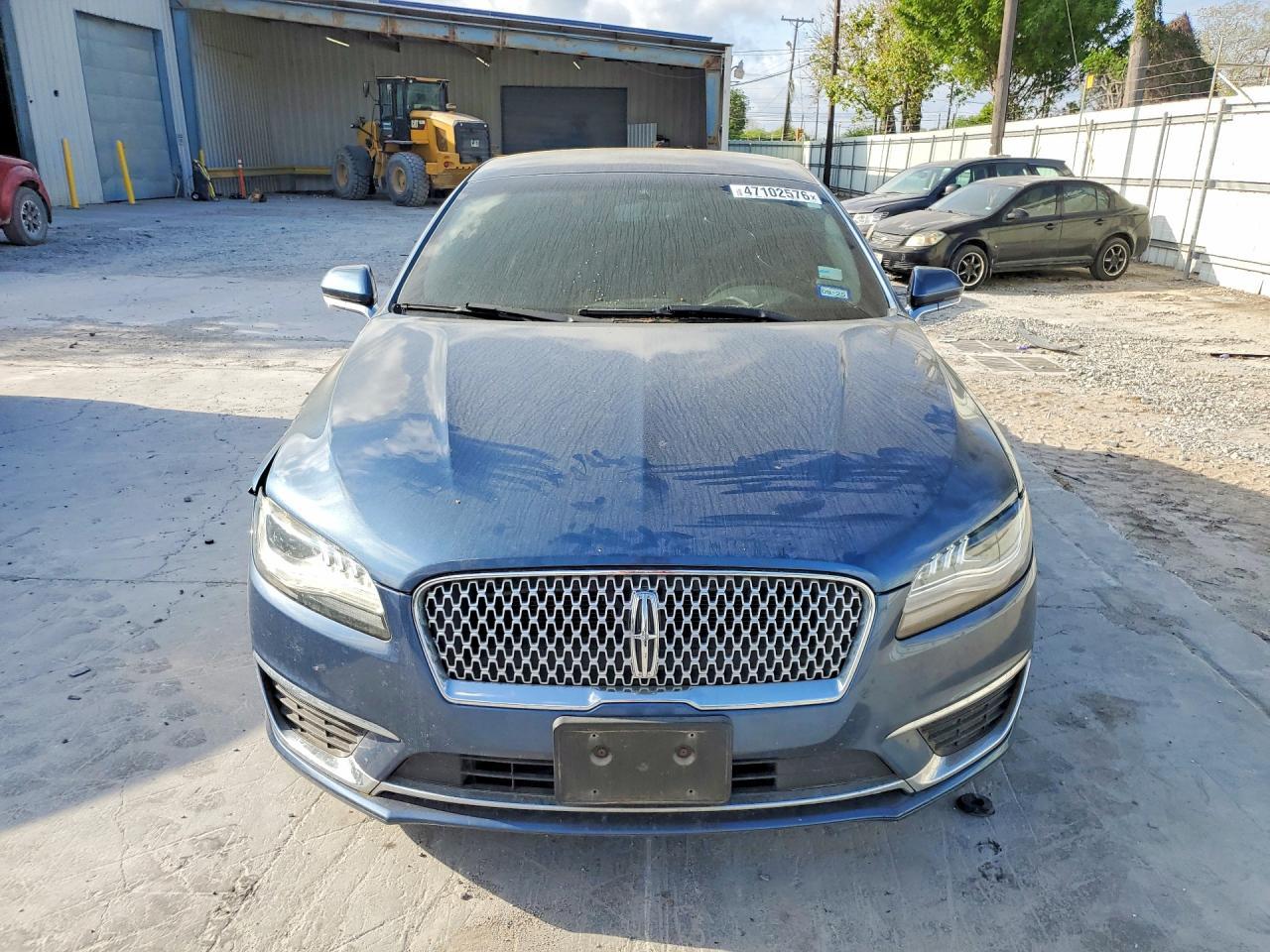 2018 Lincoln Mkz Premiere - Фото 5