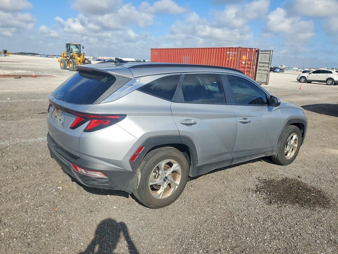2024 Hyundai Tucson Sel - Image 3