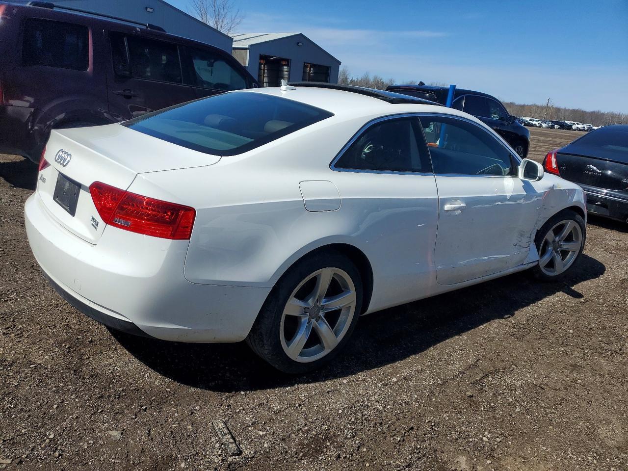 2014 Audi A5 2.0T Quattro 2Dr - Фото 3