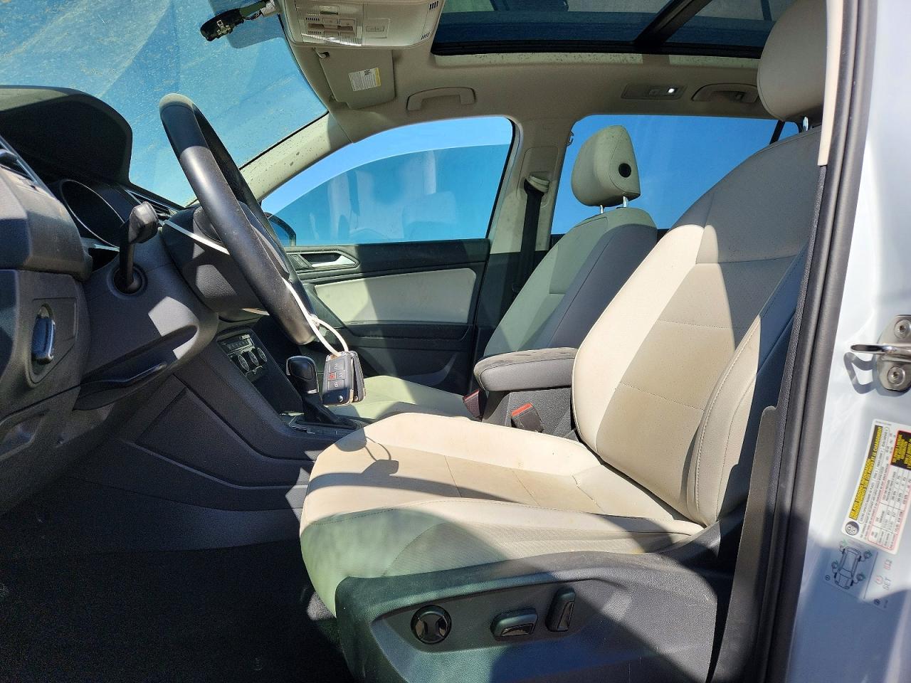 2019 Volkswagen Tiguan Se - Фото 7