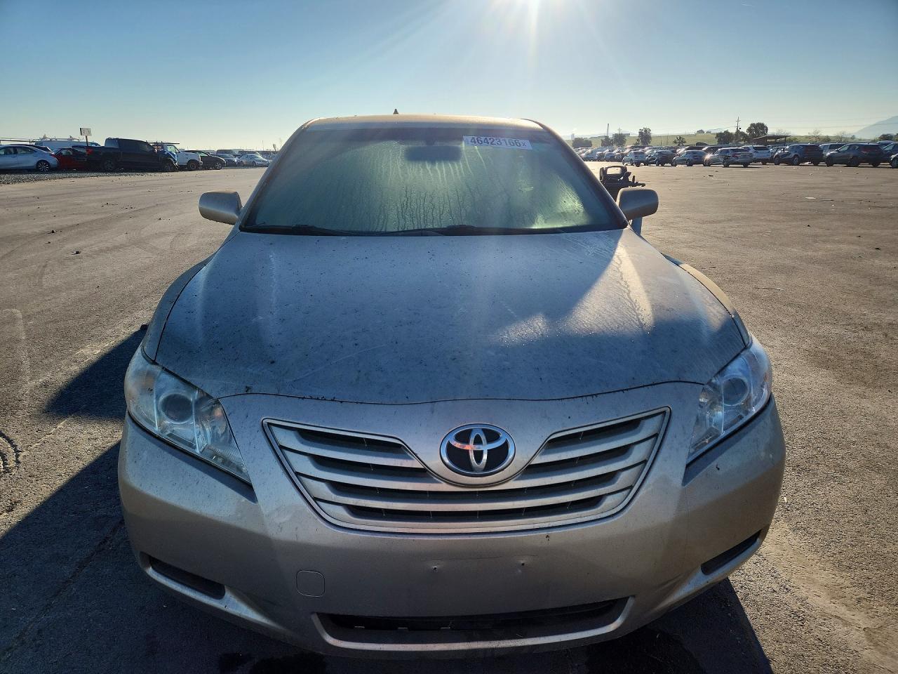 2007 Toyota Camry Le - Image 5
