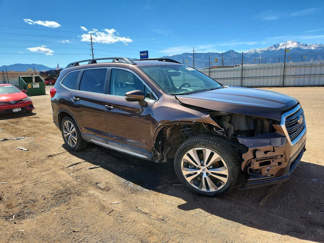 2020 Subaru Ascent - Фото 4