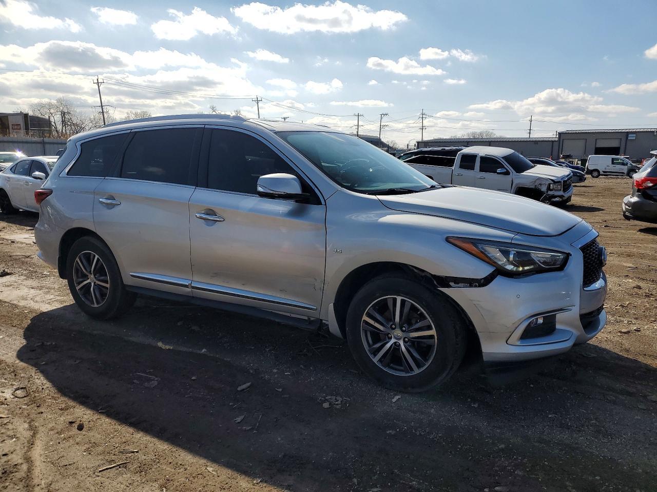 2017 Infiniti Qx60 Base - Image 4