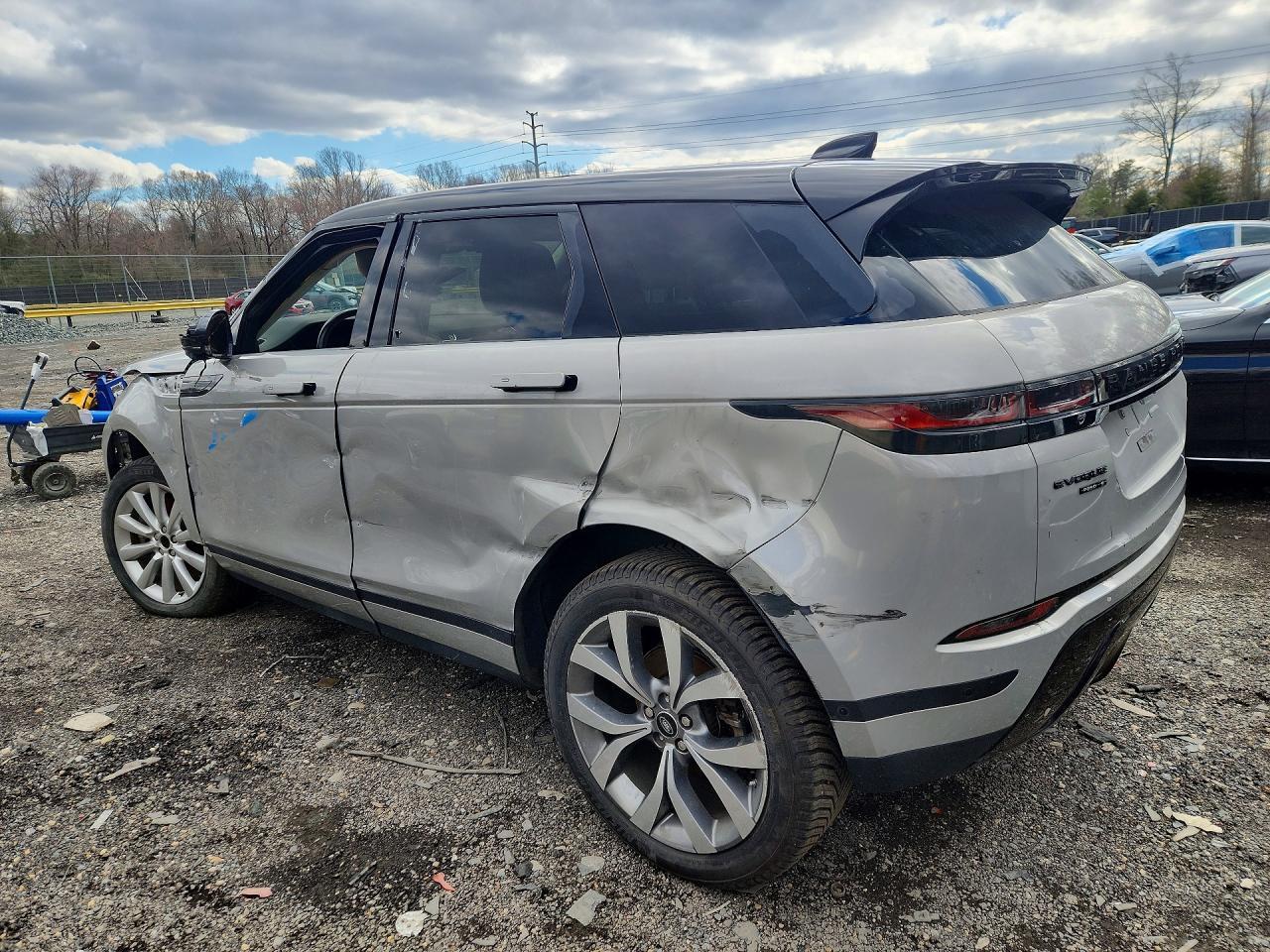 2020 Land Rover Range Rover Evoque S - Фото 2