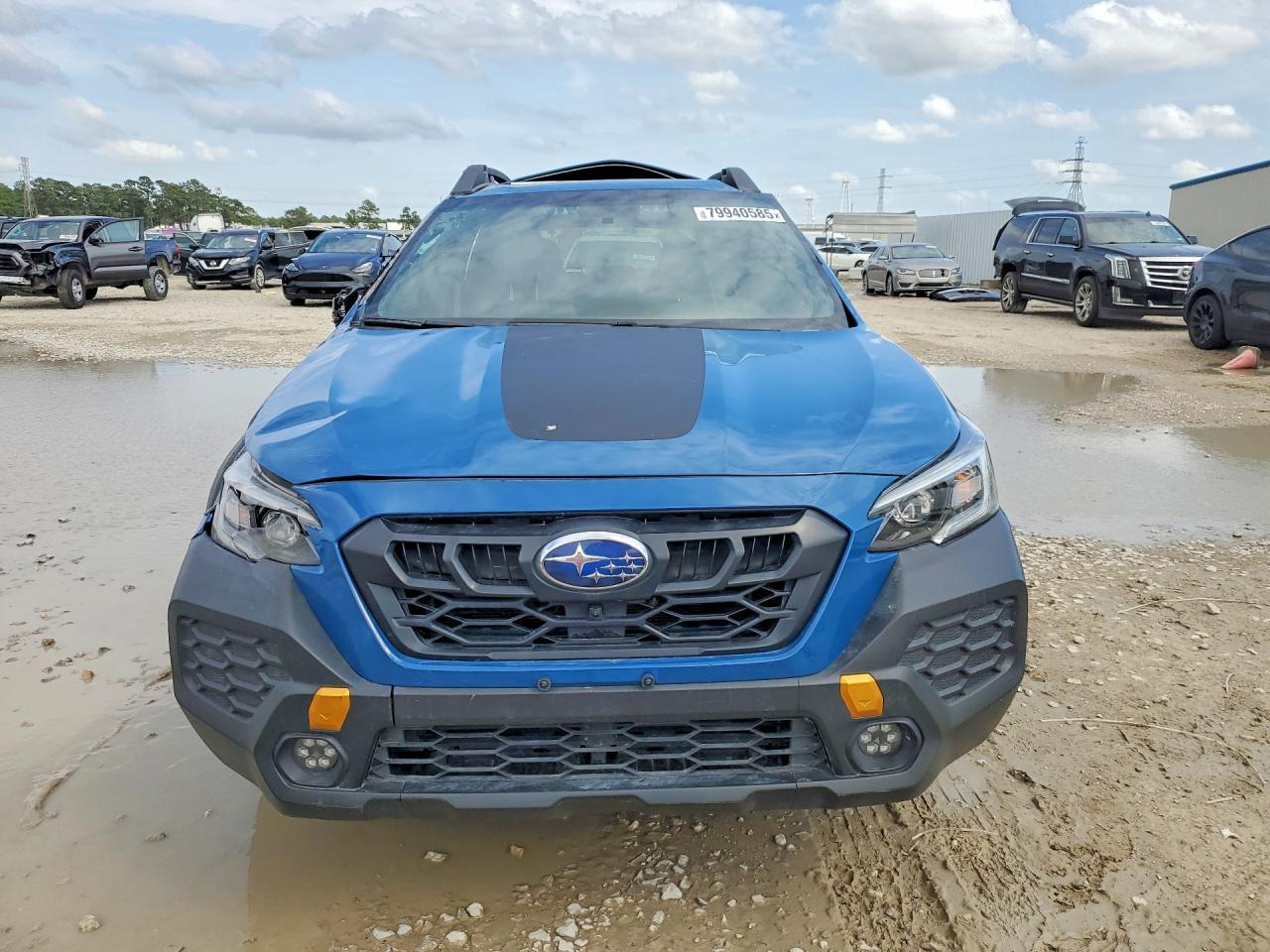 2025 Subaru Outback Wilderness - Фото 5