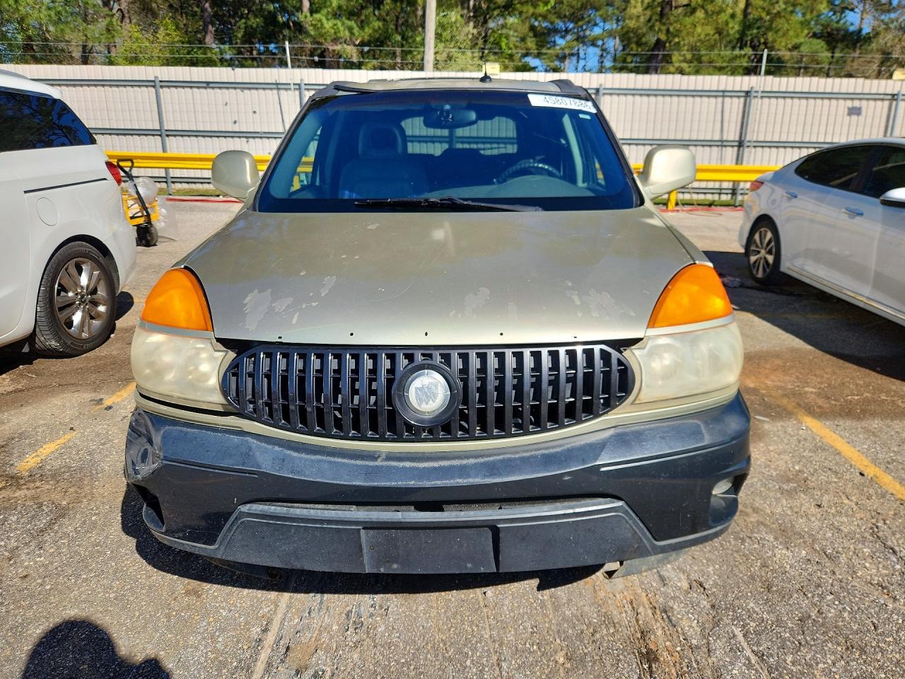 2003 Buick Rendezvous Cx - Фото 5
