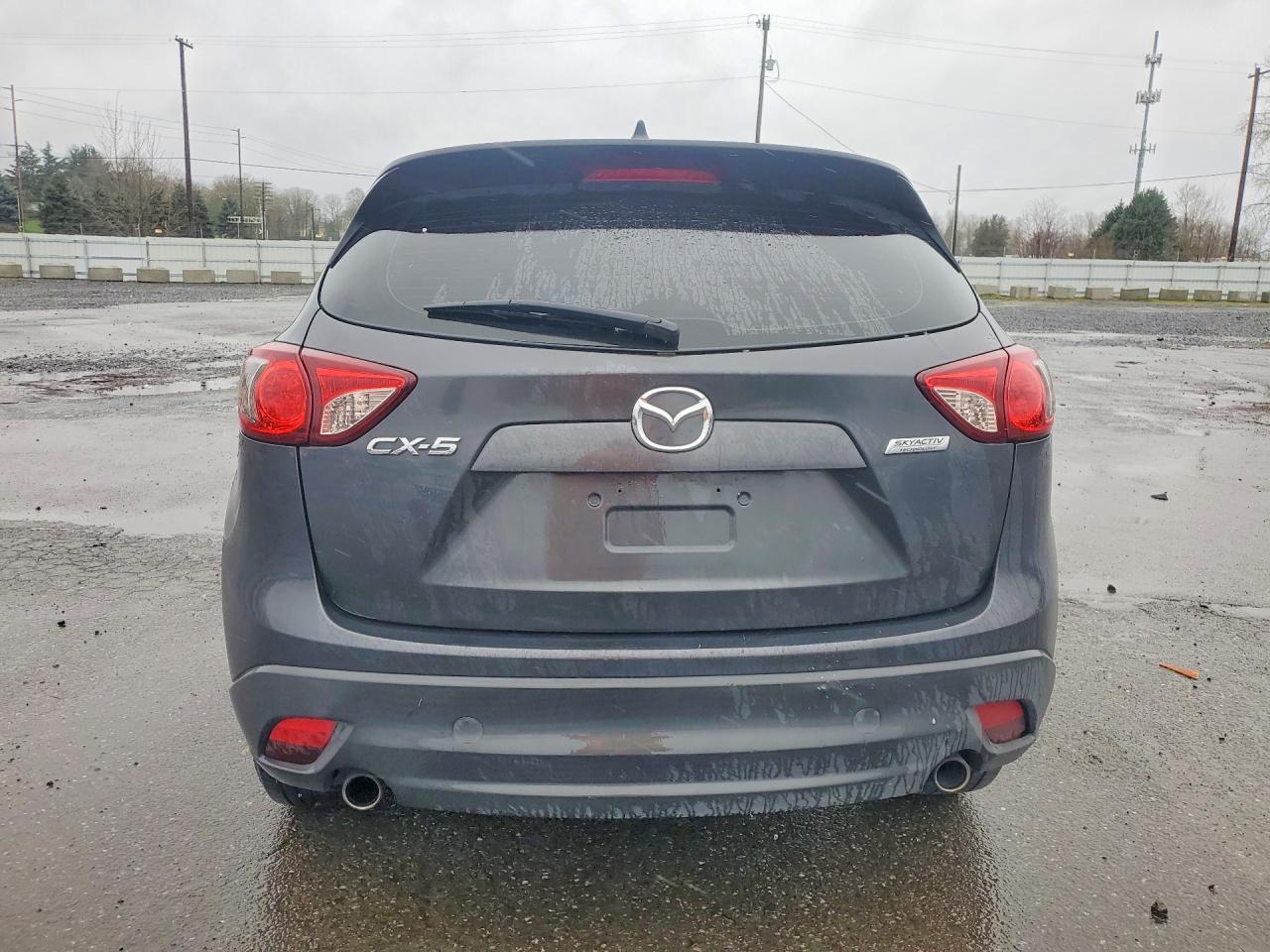 2014 Mazda Cx-5 Sport - Фото 6