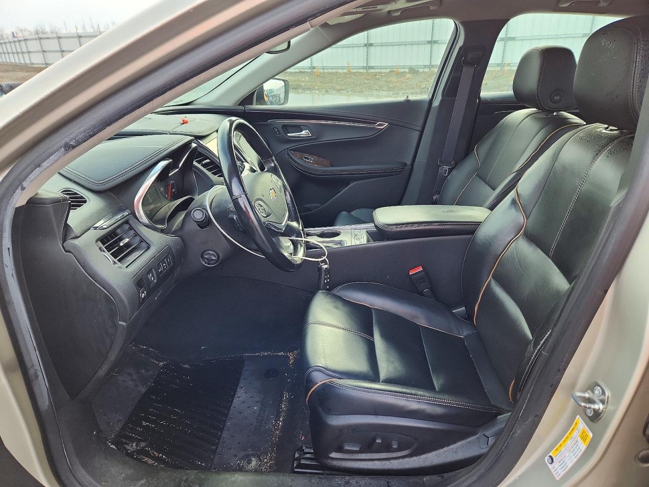 2015 Chevrolet Impala Ltz - Фото 7