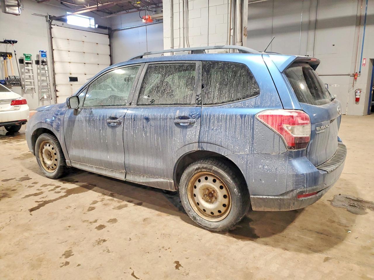 2015 Subaru Forester 2.5I Limited - Image 2