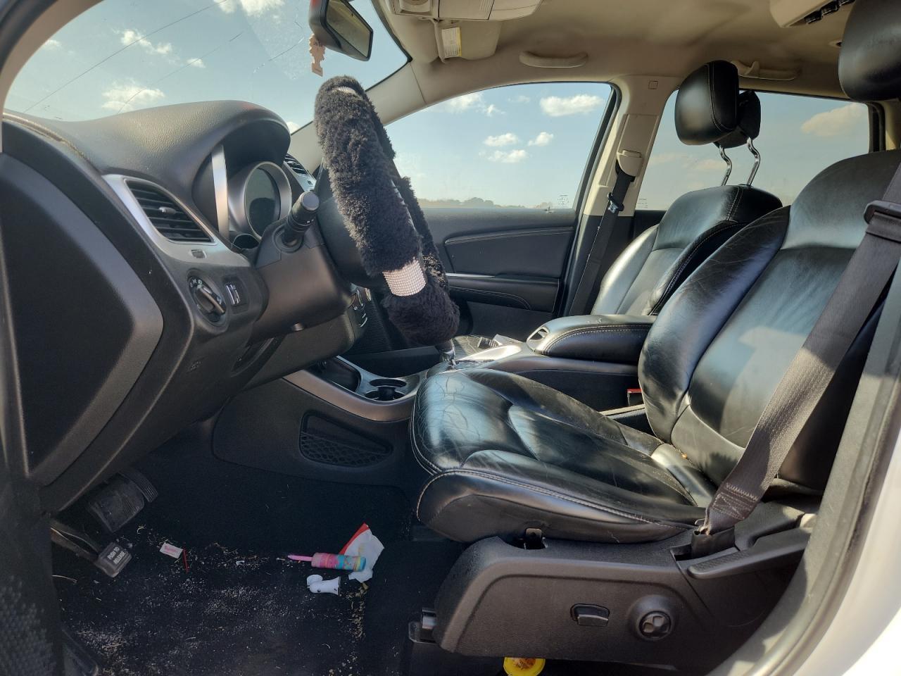 2014 Dodge Journey Sxt - Фото 7