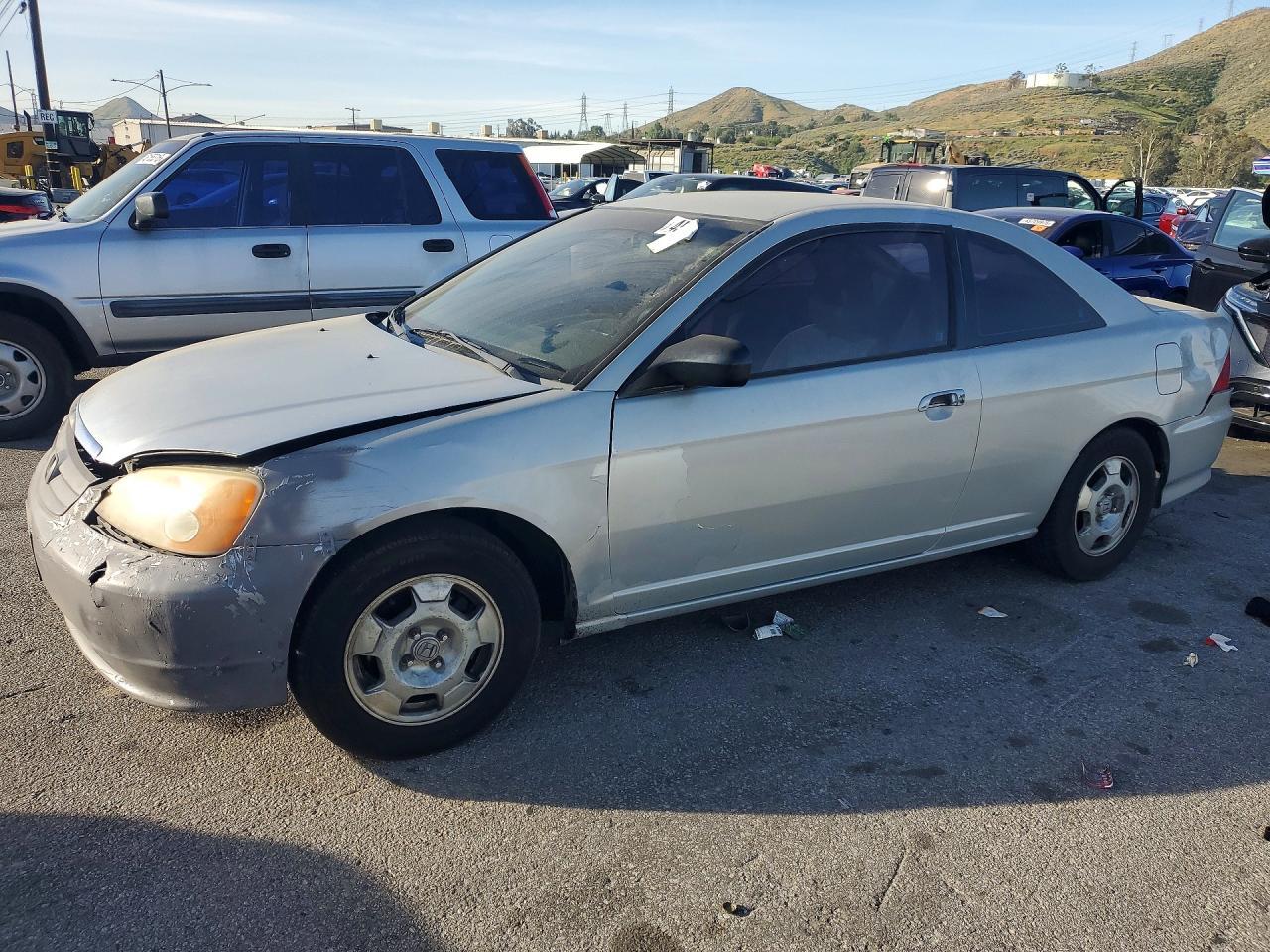 2005 Honda Civic Dx Vp