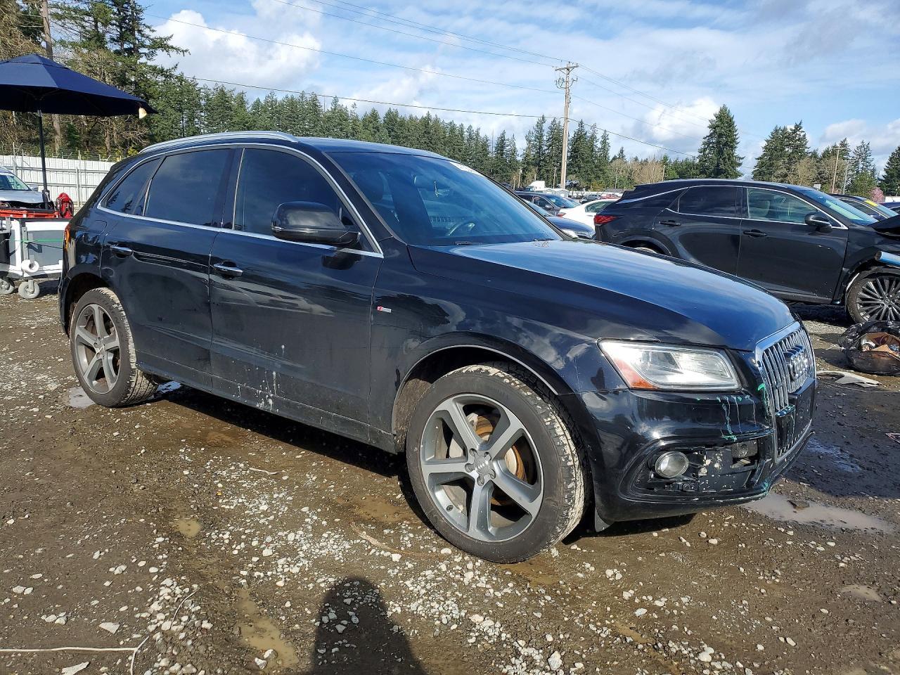 2016 Audi Q5 Premium Plus S-Line - Фото 4
