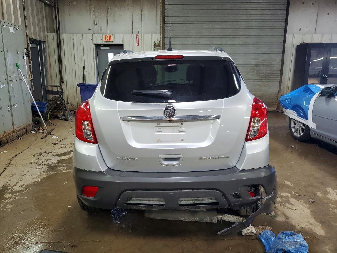 2014 Buick Encore Convenience - Фото 6