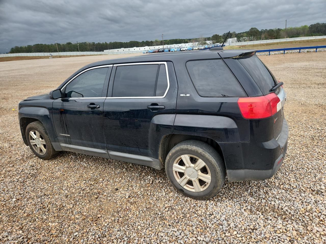 2015 GMC Terrain Sle - Фото 2