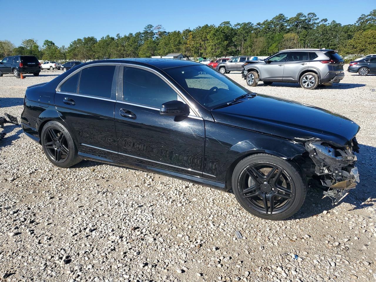 2013 Mercedes-Benz C 350 - Image 4