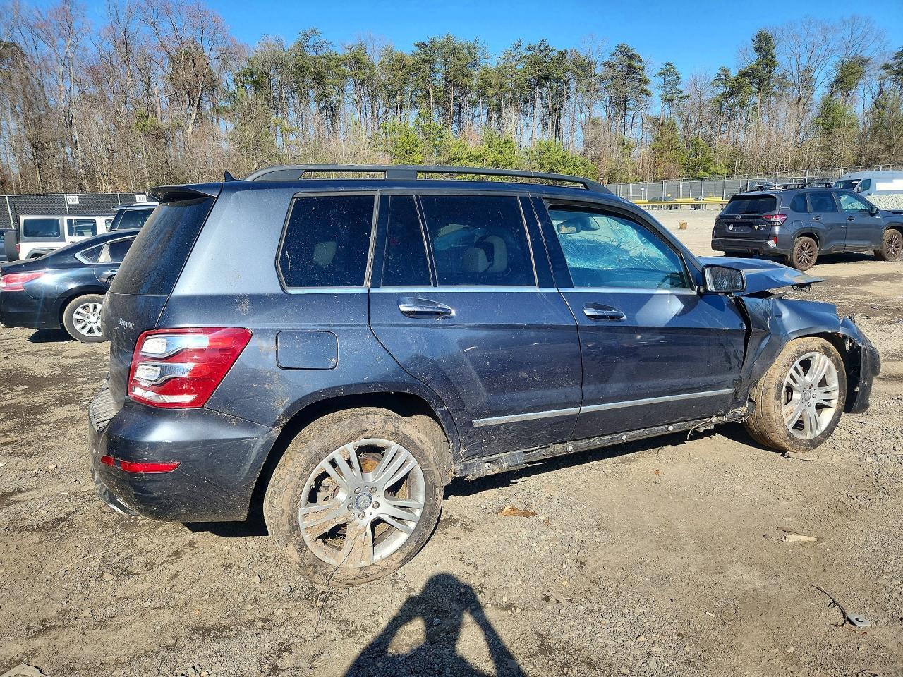 2014 Mercedes-Benz Glk 350 4Matic - Image 3