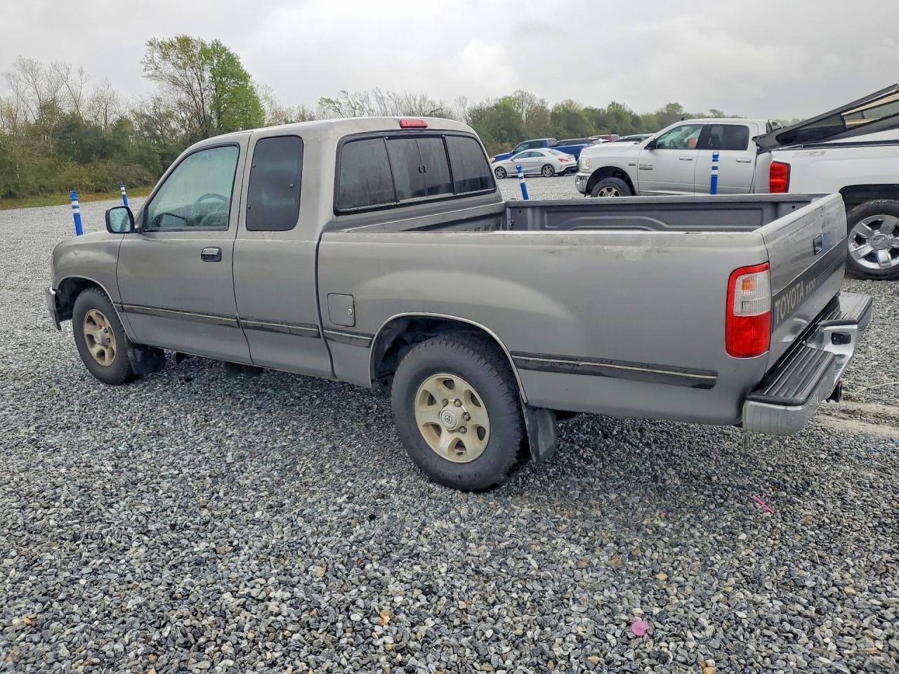 1997 Toyota T100 Sr5 - Фото 2