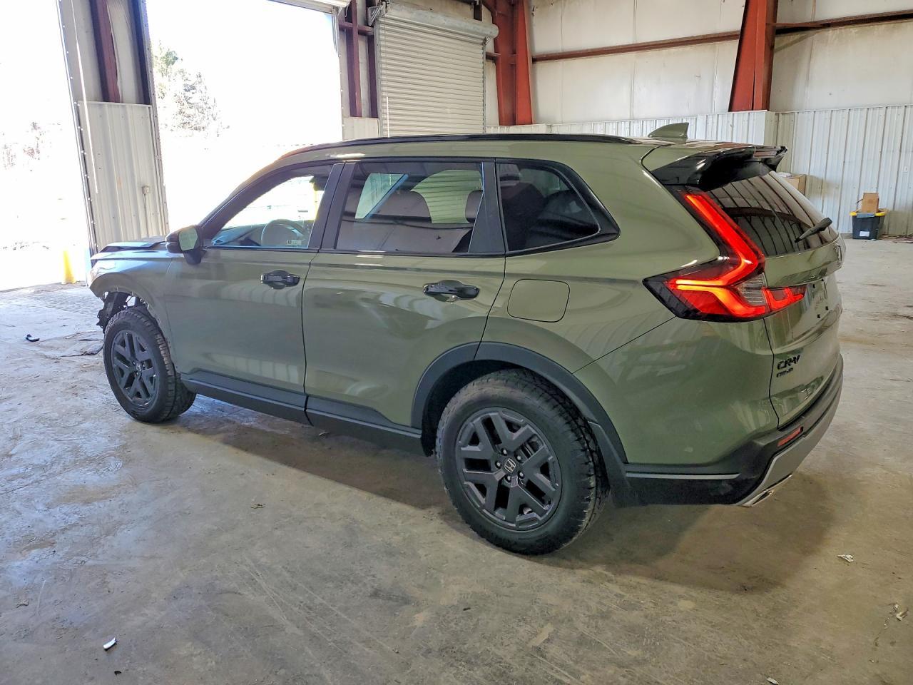 2026 Honda Cr-V Trailsport - Фото 2
