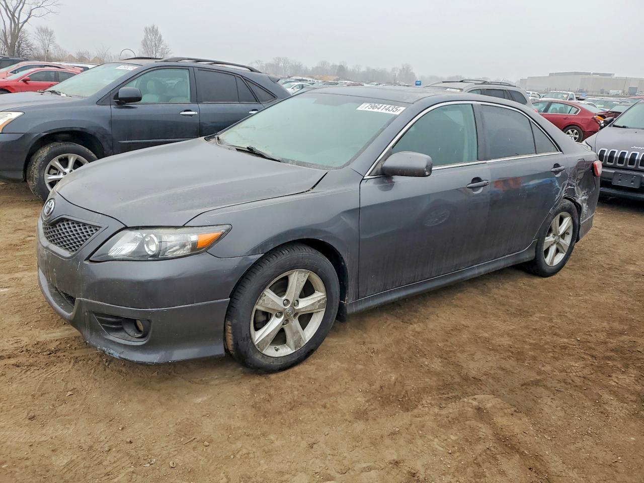 2010 Toyota Camry Se