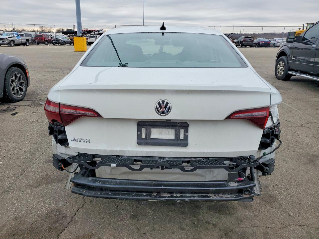 2021 Volkswagen Jetta S - Фото 5