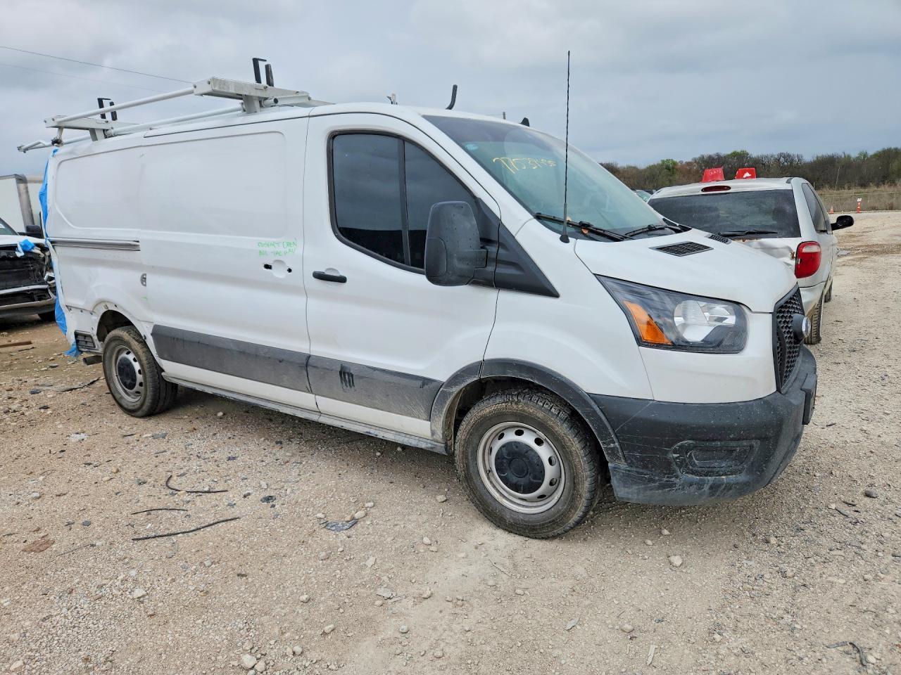 2025 Ford Transit 150 Utility / Service Van - Фото 4