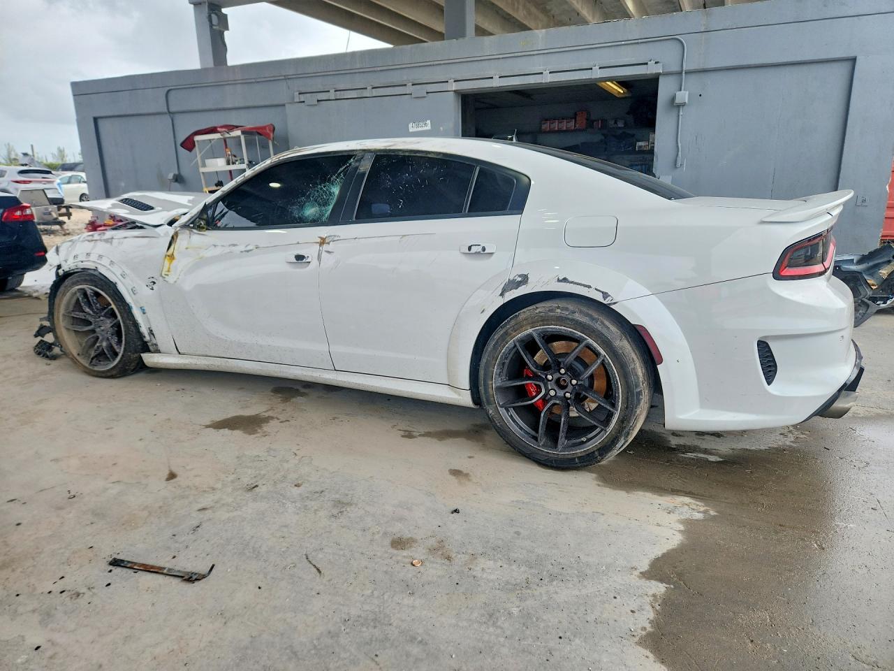 2023 Dodge Charger Srt Hellcat - Фото 2