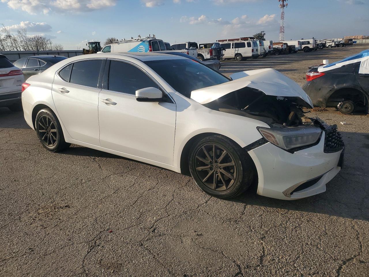 2019 Acura Tlx - Фото 4