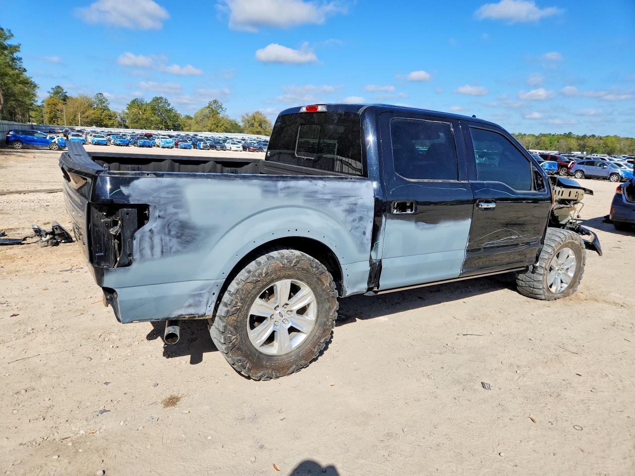 2018 Ford F150 Supercrew - Фото 3
